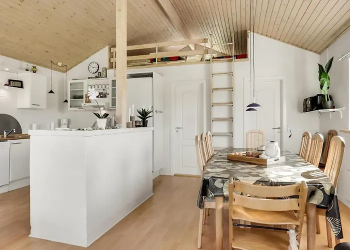 Stunning In With Wifi Feriehus *