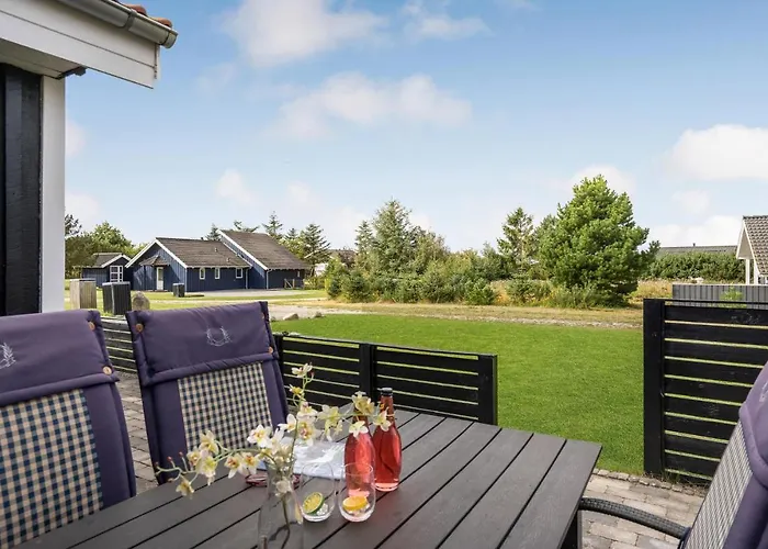 Stunning In With Wifi Feriehus *