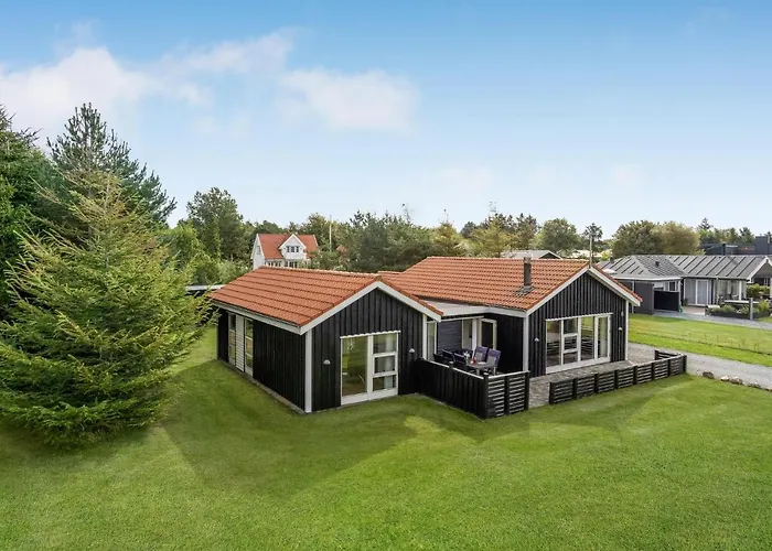Stunning In With Wifi Feriehus *