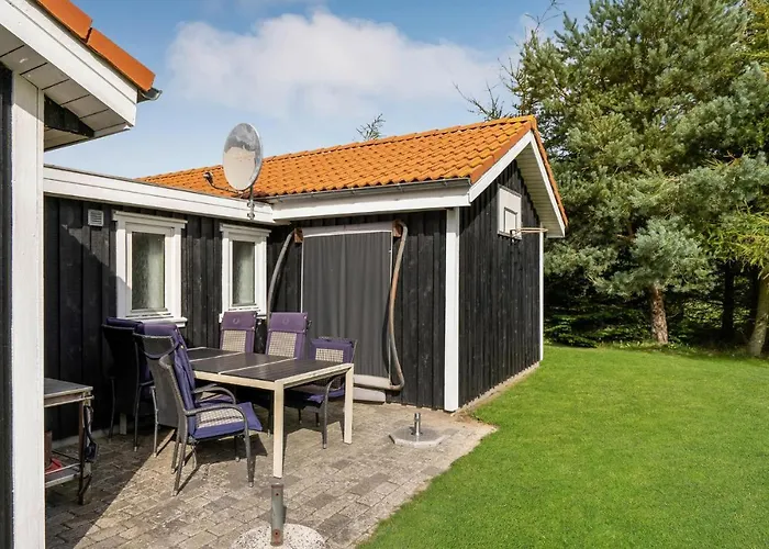 Feriehus Stunning In With Wifi