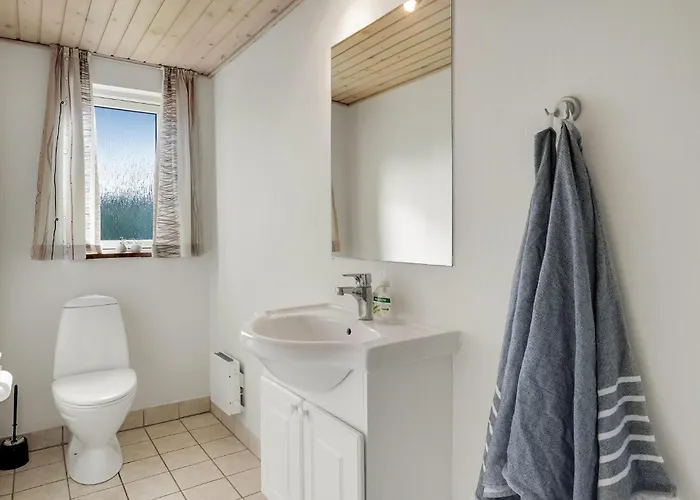 Stunning In With Wifi Feriehus Logstor